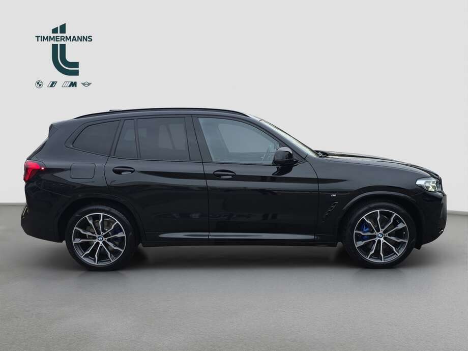 BMW X3 (Bild 14/19)