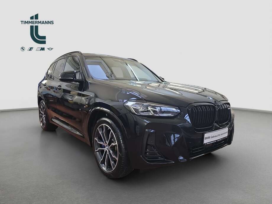 BMW X3 (Bild 15/19)