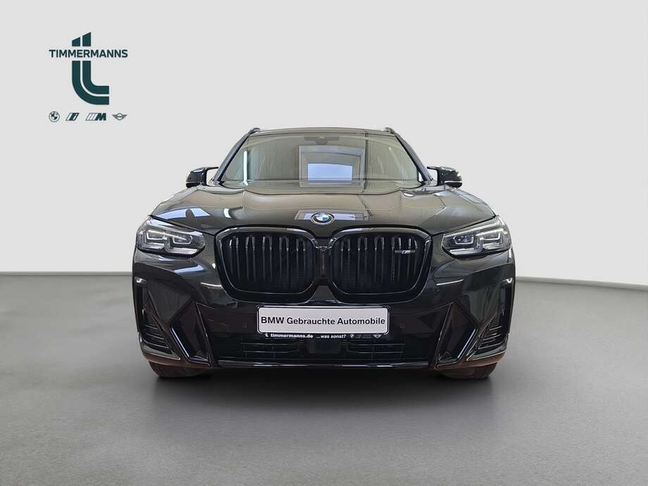 BMW X3 (Bild 16/19)