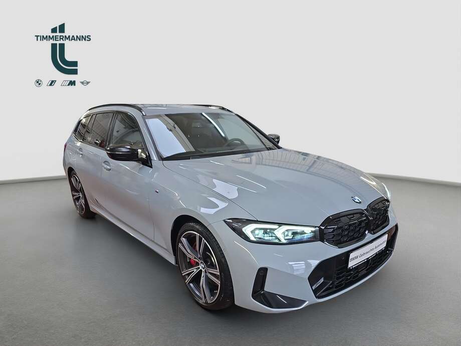 BMW M340i (Bild 16/20)