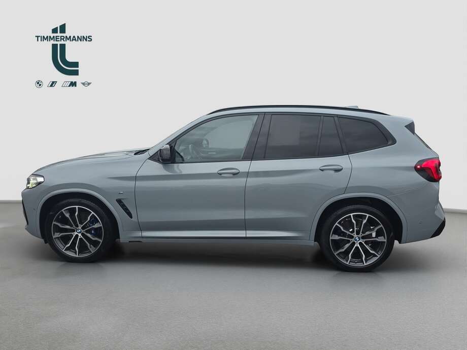 BMW X3 (Bild 10/19)