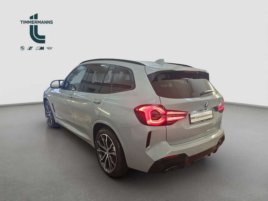 BMW X3 (Bild 11/19)