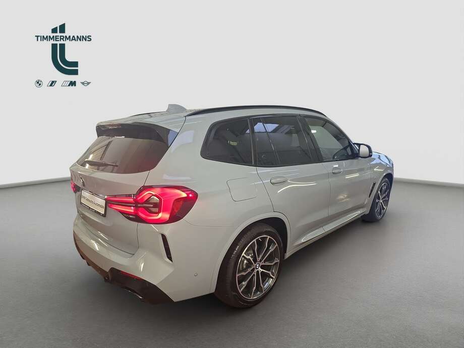 BMW X3 (Bild 13/19)