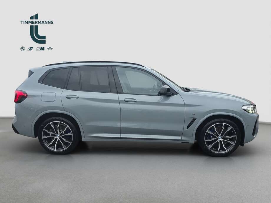 BMW X3 (Bild 14/19)