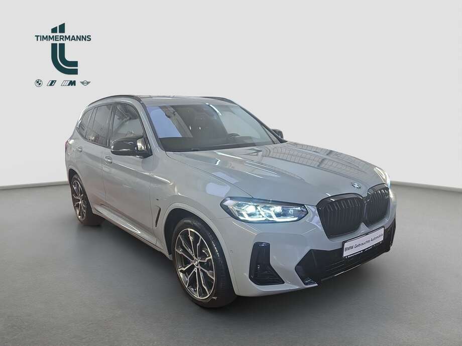 BMW X3 (Bild 15/19)