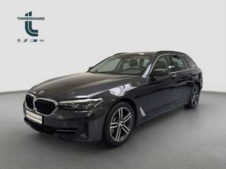 BMW 520d xDrive (Bild 1/18)