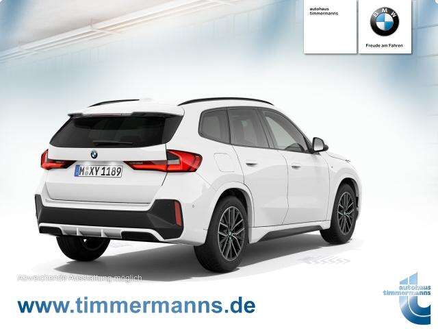 BMW X1 (Bild 4/11)