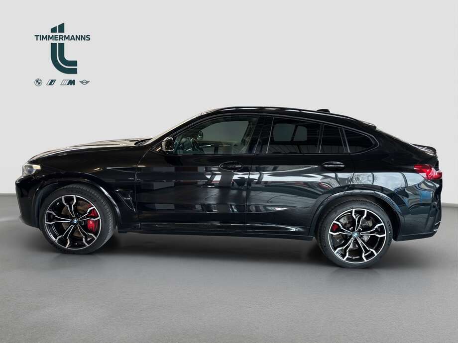 BMW X4 M (Bild 12/23)