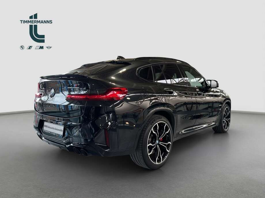 BMW X4 M (Bild 19/23)