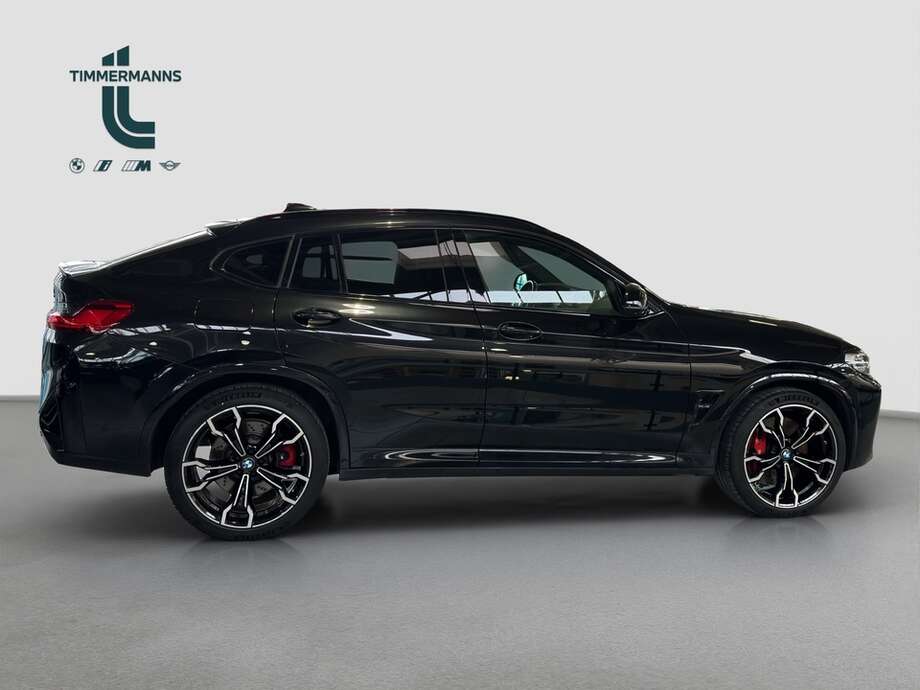 BMW X4 M (Bild 20/23)