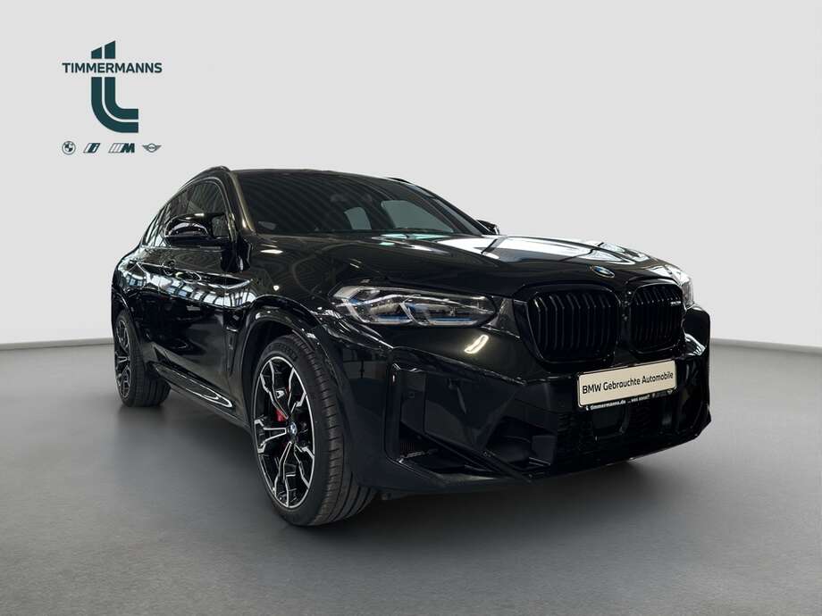 BMW X4 M (Bild 21/23)