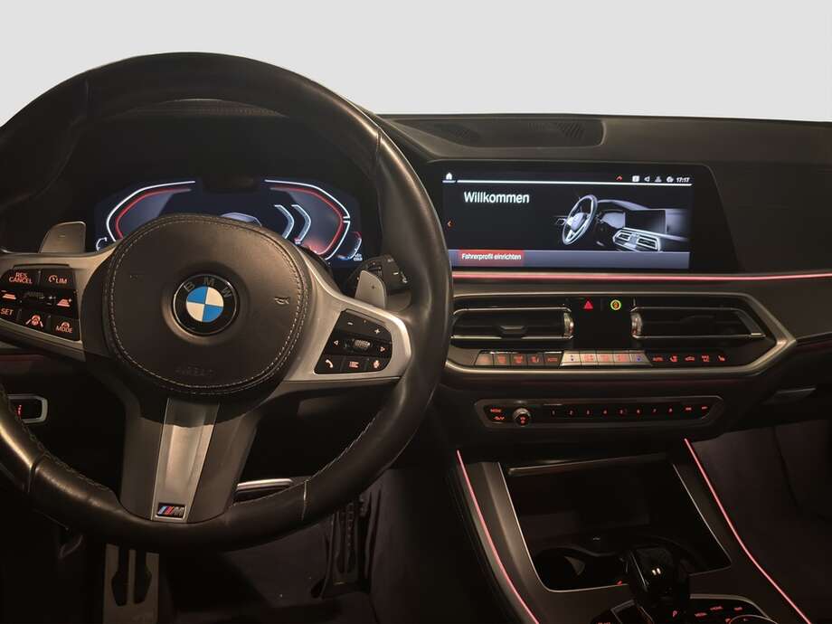 BMW X5 (Bild 5/15)