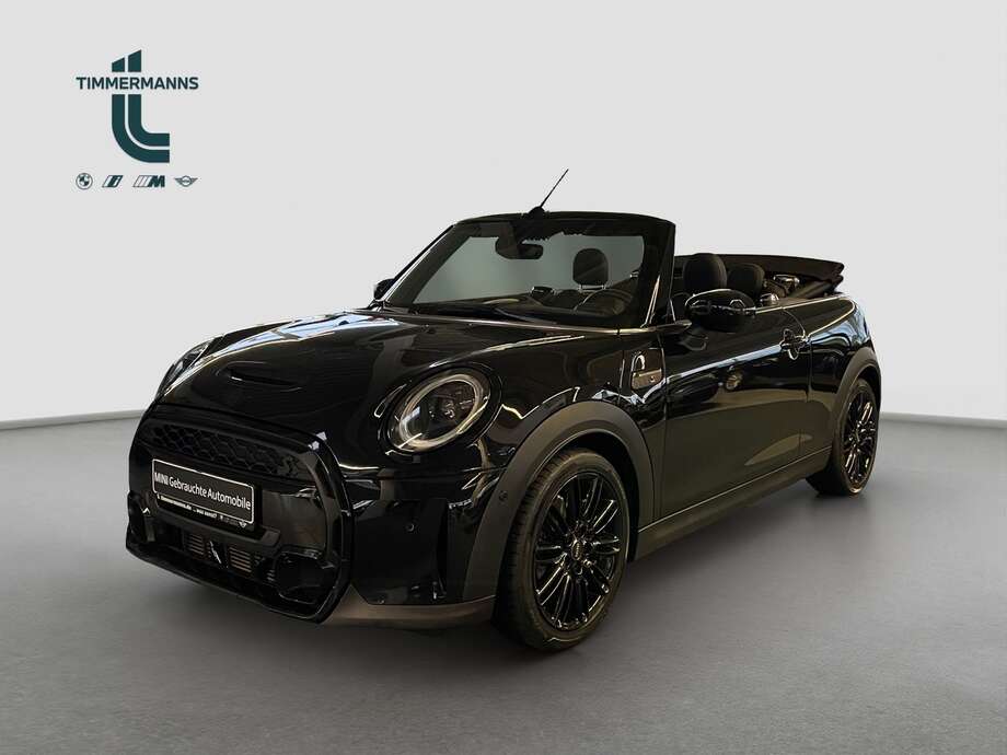 MINI Cooper S Cabrio (Bild 1/15)