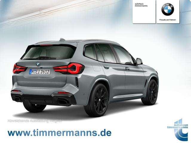 BMW X3 (Bild 8/15)