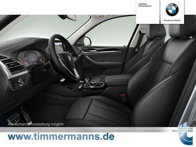 BMW X3 (Bild 9/15)