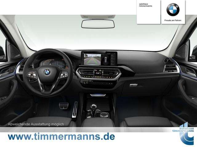 BMW X3 (Bild 10/15)