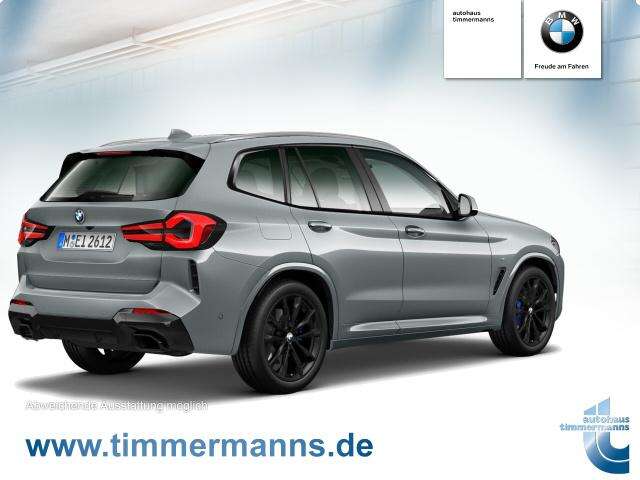 BMW X3 (Bild 11/15)