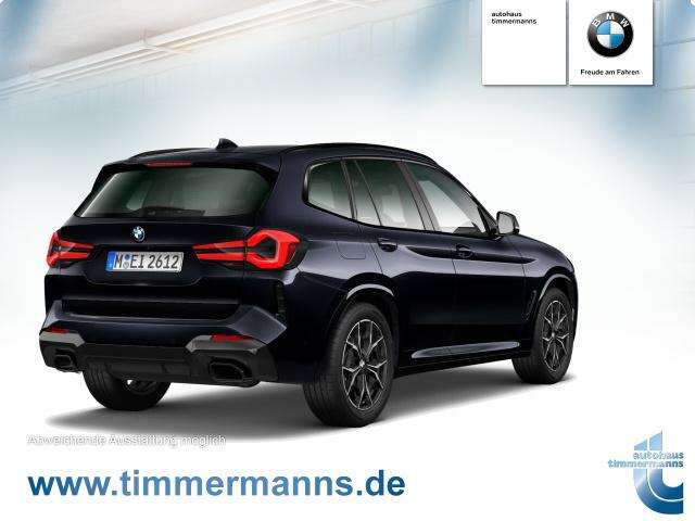 BMW X3 (Bild 8/15)