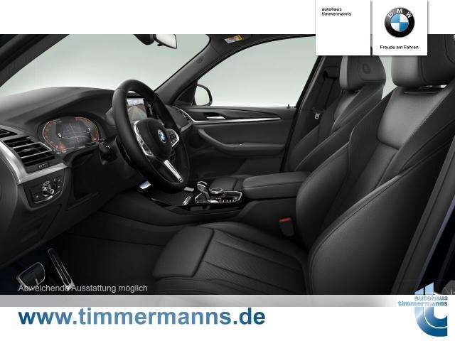 BMW X3 (Bild 9/15)