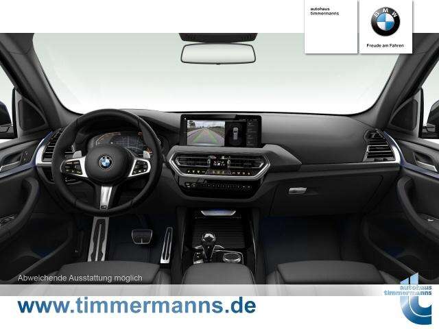 BMW X3 (Bild 10/15)