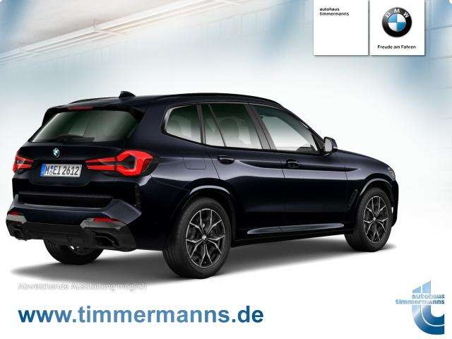 BMW X3 (Bild 11/15)