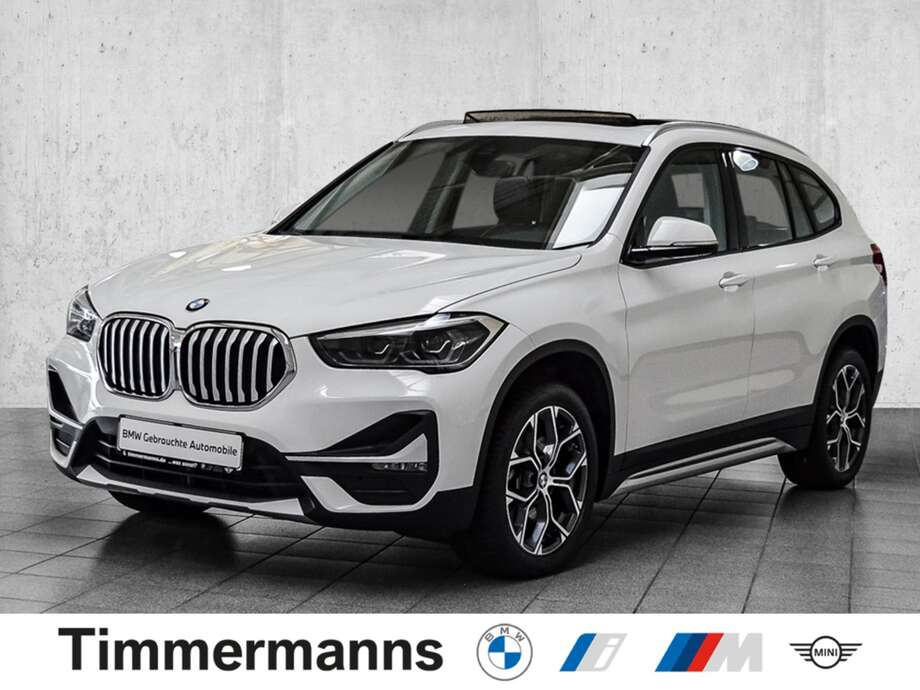 BMW X1 (Bild 1/2)