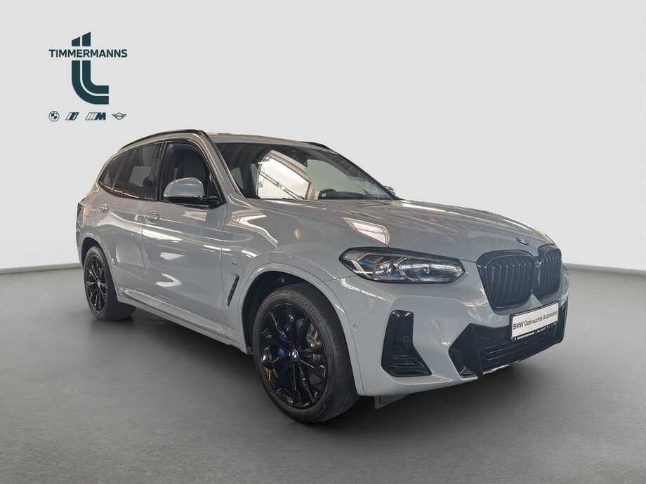 BMW X3 (Bild 12/15)