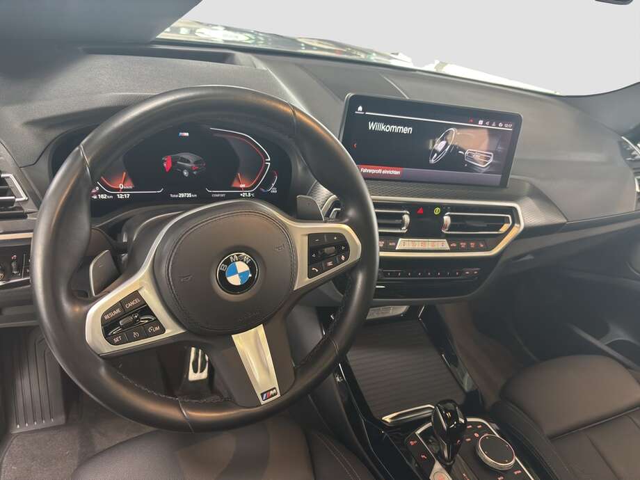 BMW X3 (Bild 4/15)