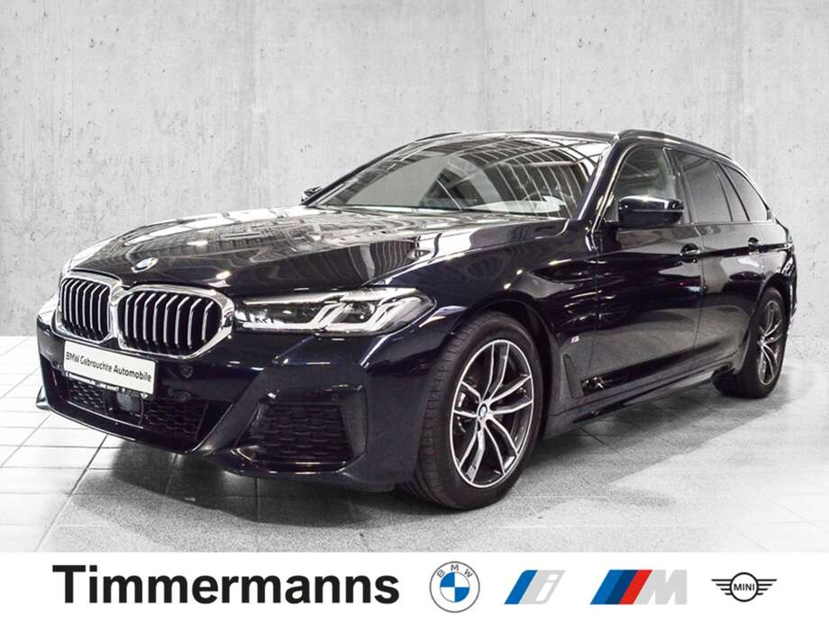 BMW 520d (Bild 1/2)