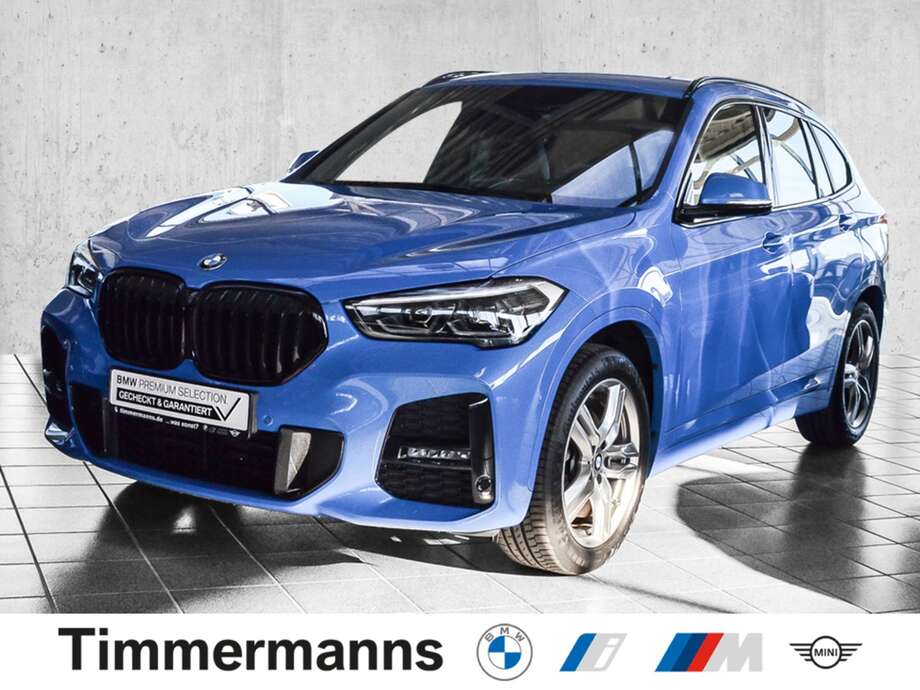 BMW X1 (Bild 1/2)