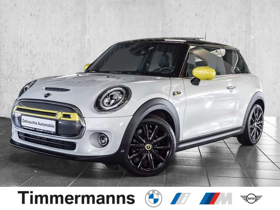 MINI Cooper SE (Bild 1/2)