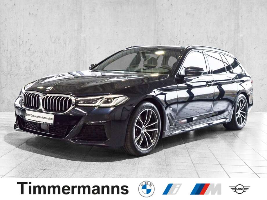 BMW 520d (Bild 1/2)