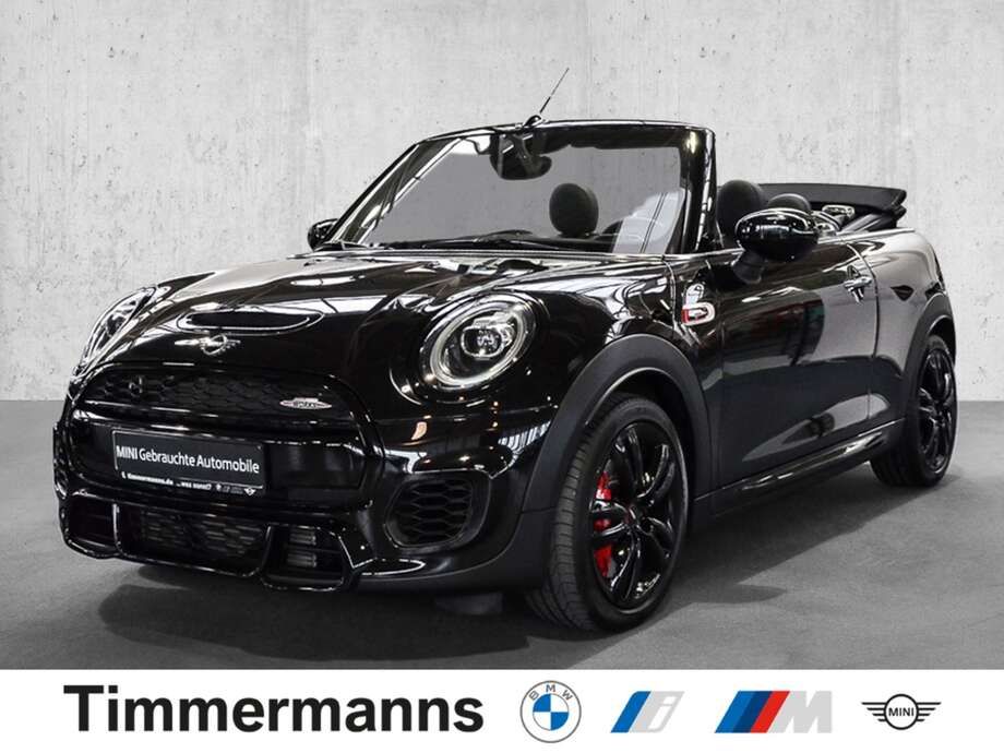 MINI John Cooper Works Cabrio (Bild 1/2)