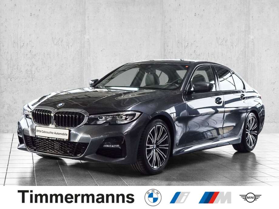 BMW 320d (Bild 1/2)