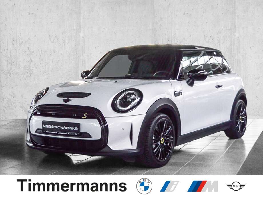 MINI Cooper SE (Bild 1/2)