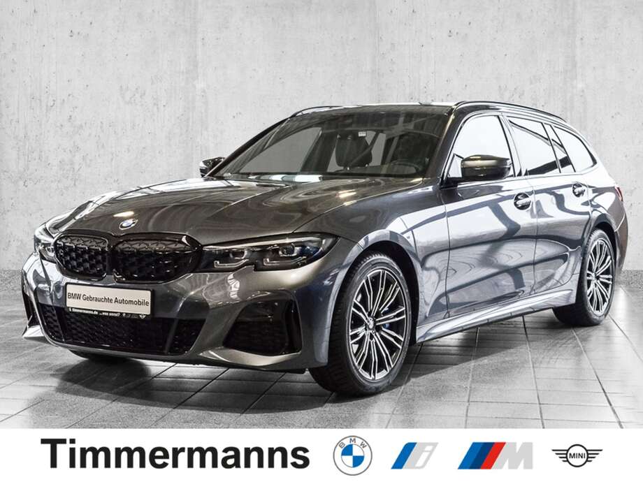 BMW M340i (Bild 1/2)