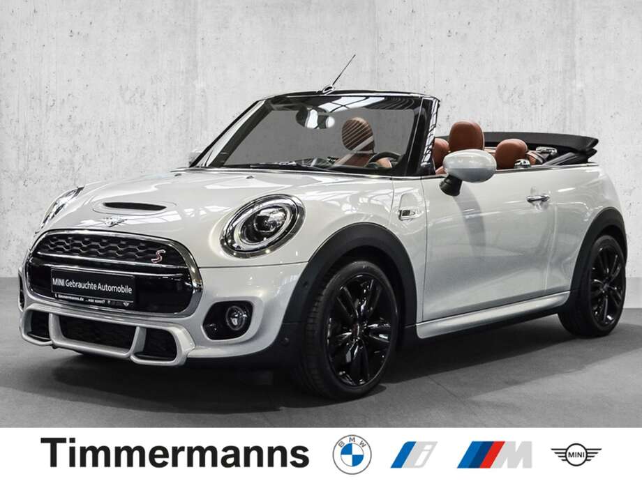 MINI Cooper S Cabrio (Bild 1/2)