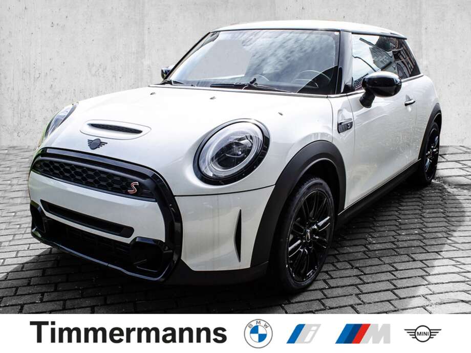 MINI Cooper S (Bild 1/2)