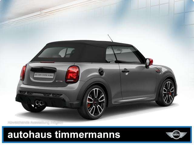 MINI John Cooper Works Cabrio (Bild 1/2)