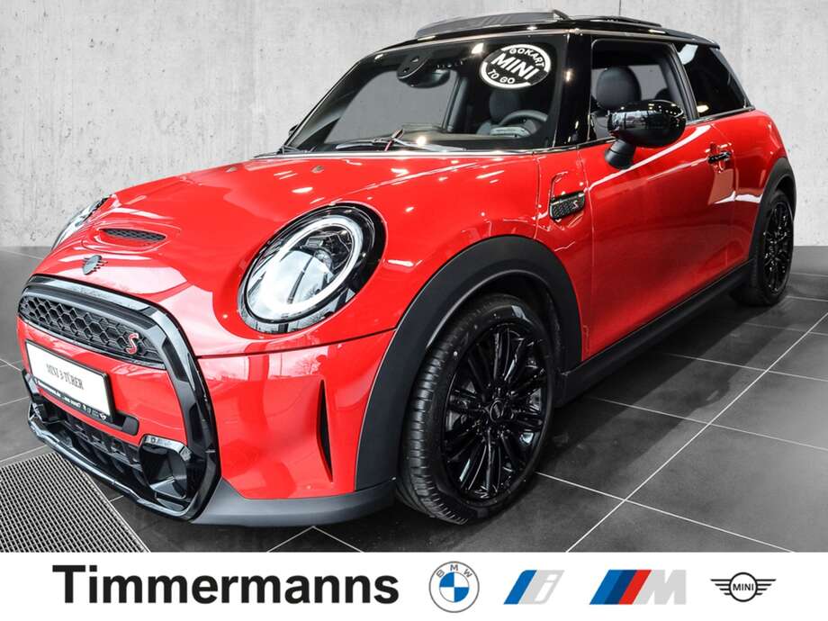 MINI Cooper S (Bild 1/2)