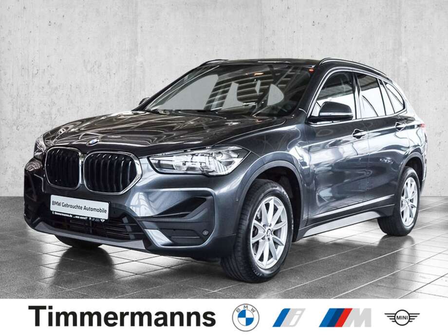 BMW X1 (Bild 1/2)