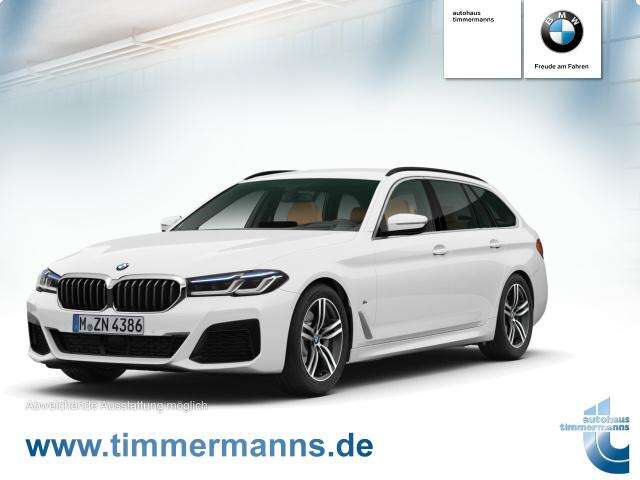 BMW 540i xDrive (Bild 1/2)