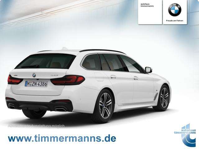 BMW 540i xDrive (Bild 2/2)