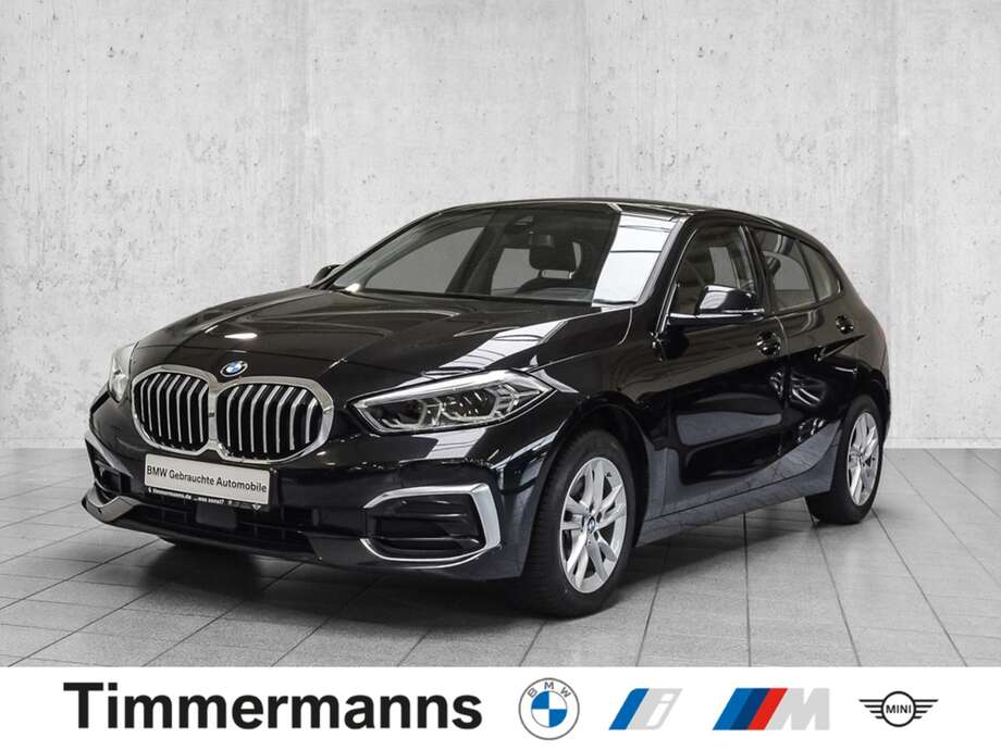 BMW 118i (Bild 1/2)