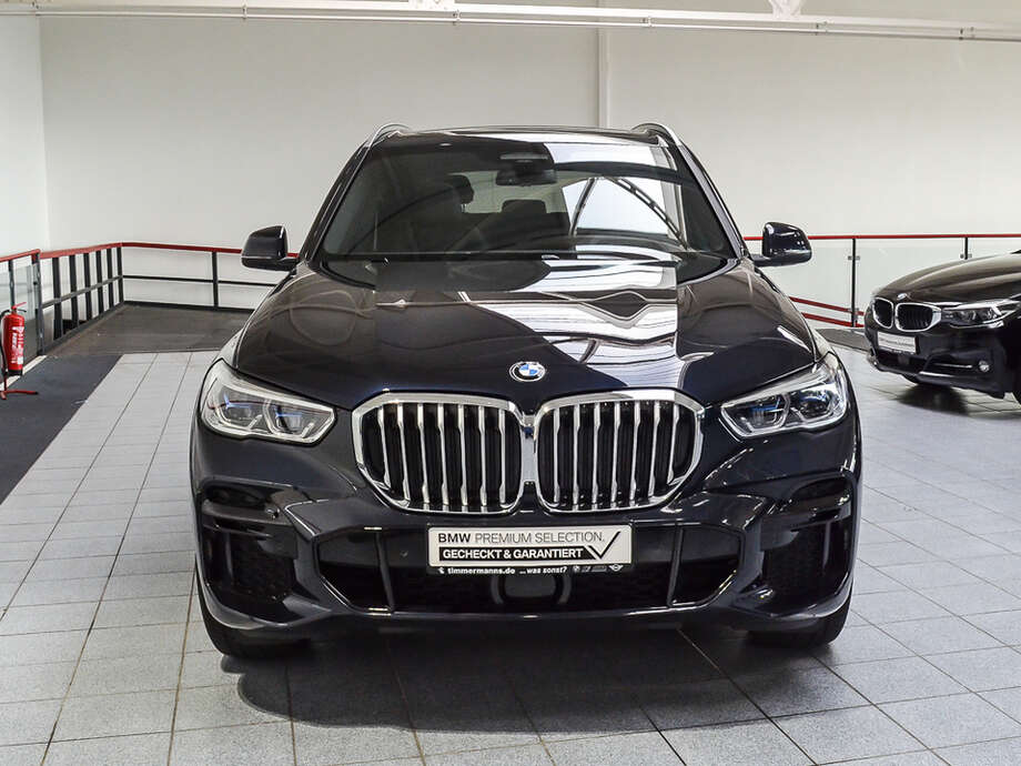 BMW X5 (Bild 13/19)