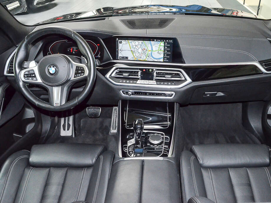 BMW X5 (Bild 19/19)