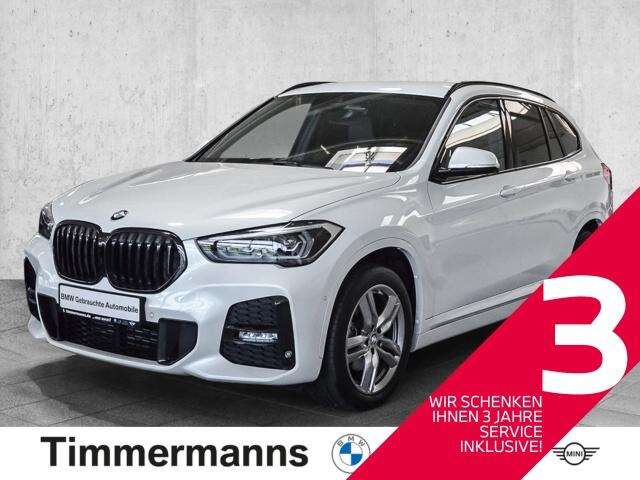 BMW X1 (Bild 1/2)