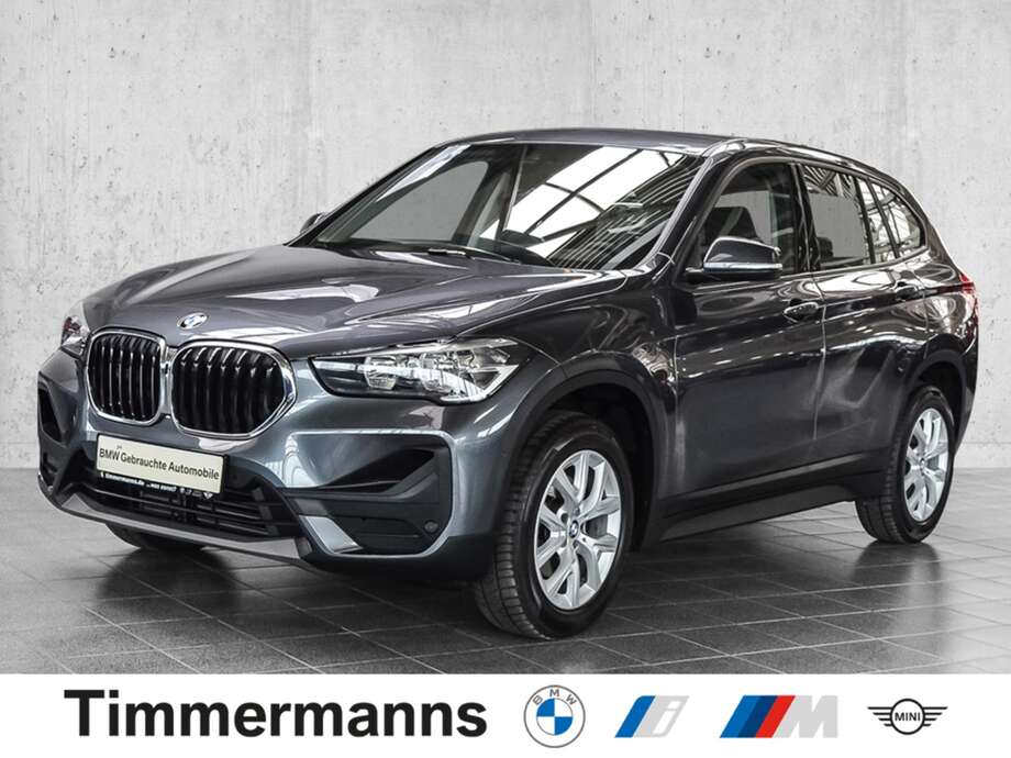 BMW X1 (Bild 1/2)