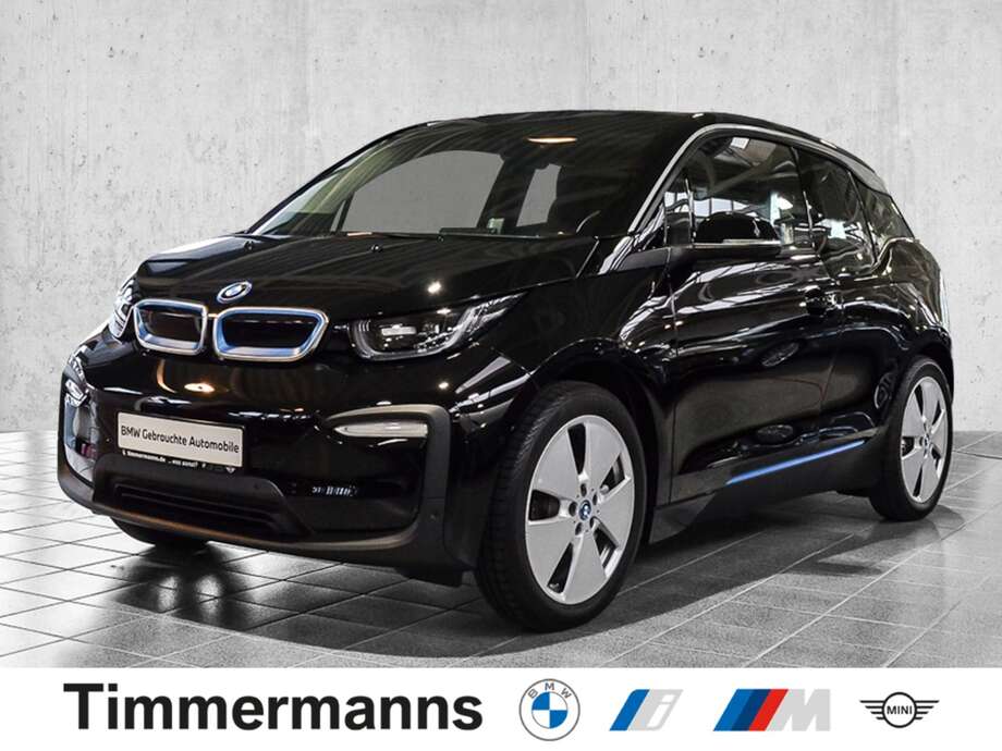 BMW i3 (Bild 1/2)