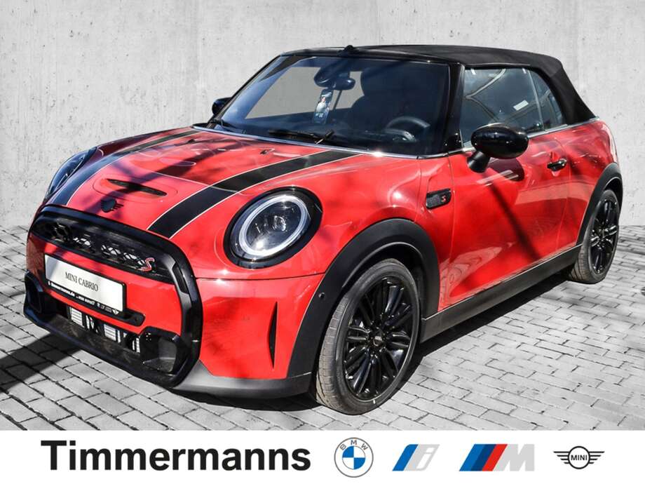 MINI Cooper S Cabrio (Bild 1/2)